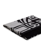 Dolce&Gabbana Casa cashmere zebra throw 140cm x 180cm - British product