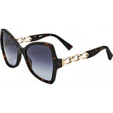 Moschino MOS099 grey acetate sunglasses, imported from the UK