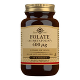 Solgar - Folate 400 g (As Metafolin®) - 50 Capsules GOODS Superdrug   