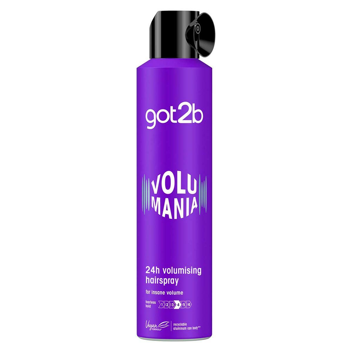 got2b Volume Hairspray Volumania 300ml GOODS Boots   