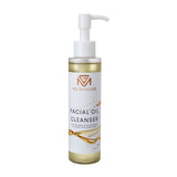MG facial oil cleanser 100 ml, imported from the UK