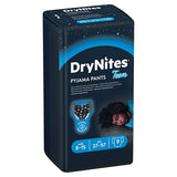 Huggies DryNites 8-15 Years Boy's Pyjama Pants x 9 GOODS Superdrug   