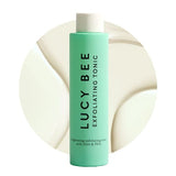 Lucy Bee organic AHA PHA exfoliating toner 100ml, imported from the UK