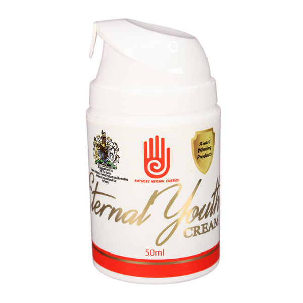 Botanica Eternal Youth face cream 50ml, imported from the UK