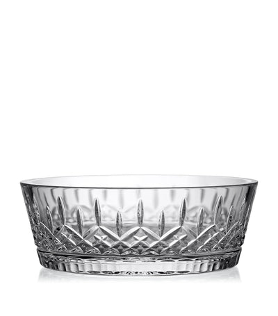 Harrods Waterford Lismore Essence Low Decorative Bowl 25cm- Buy online at McGrocer