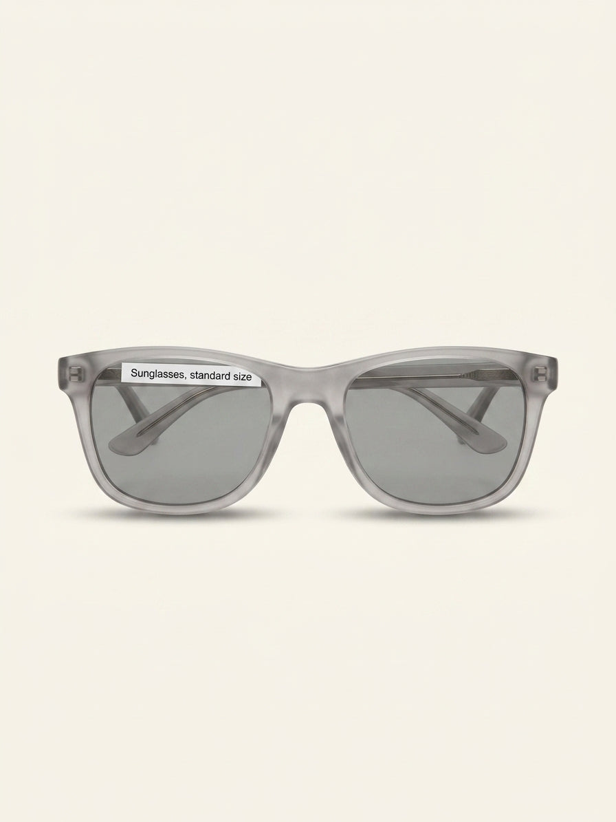 Balenciaga rectangle-frame acetate sunglasses BB0388S - British product