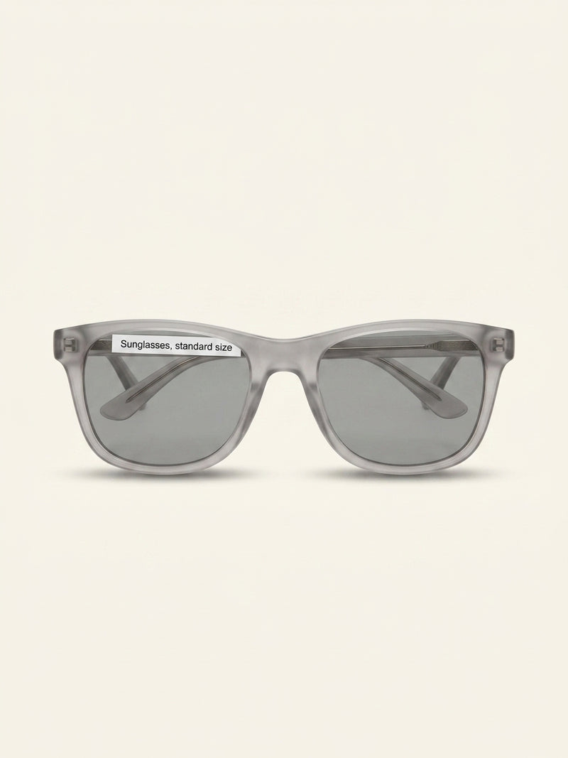 Balenciaga rectangle-frame acetate sunglasses BB0388S - British product