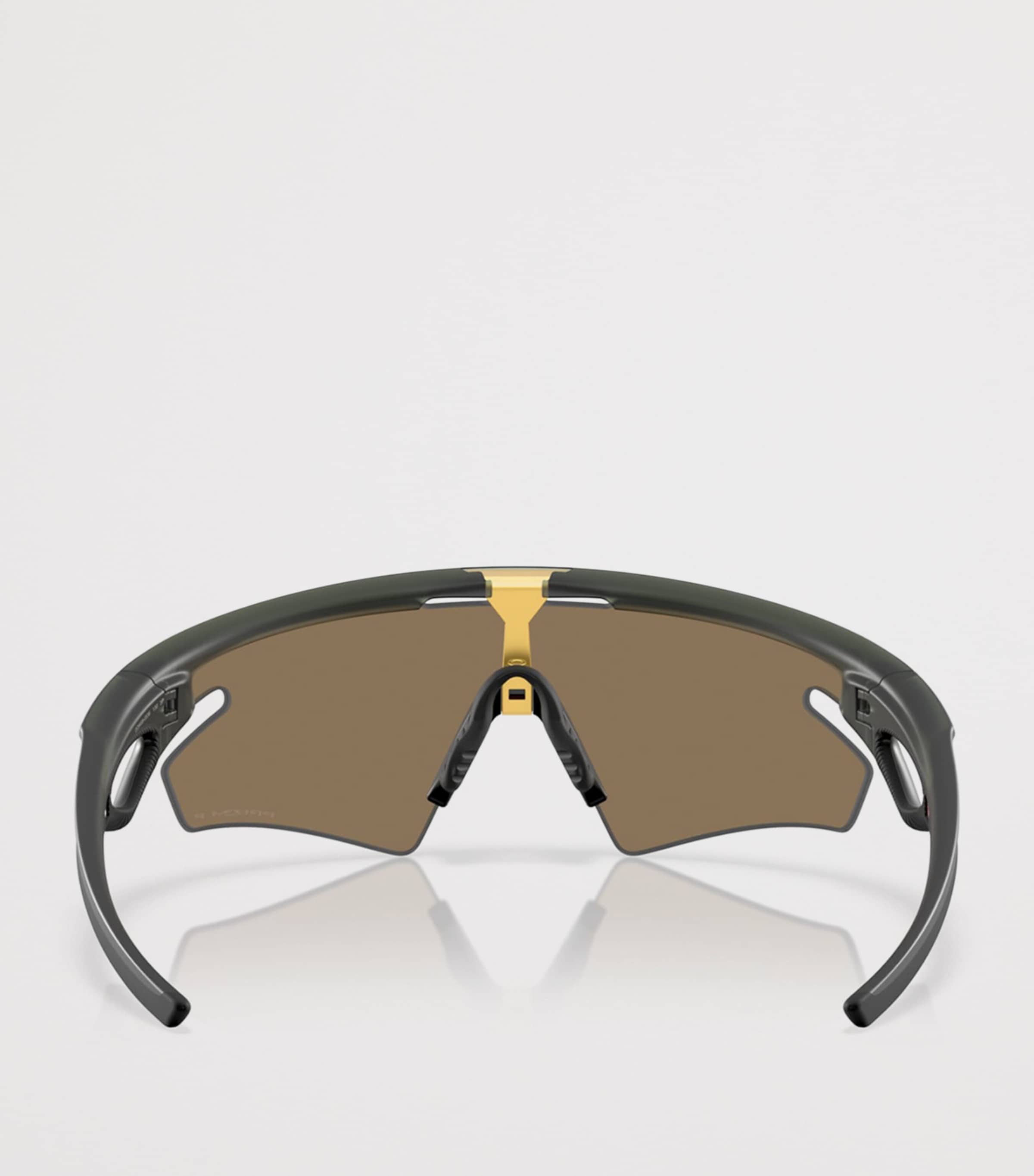Oakley Sphaera Slash rectangle sunglasses (British brand)