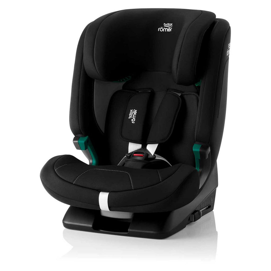 Britax Romer Versafix Car Seat Space Black