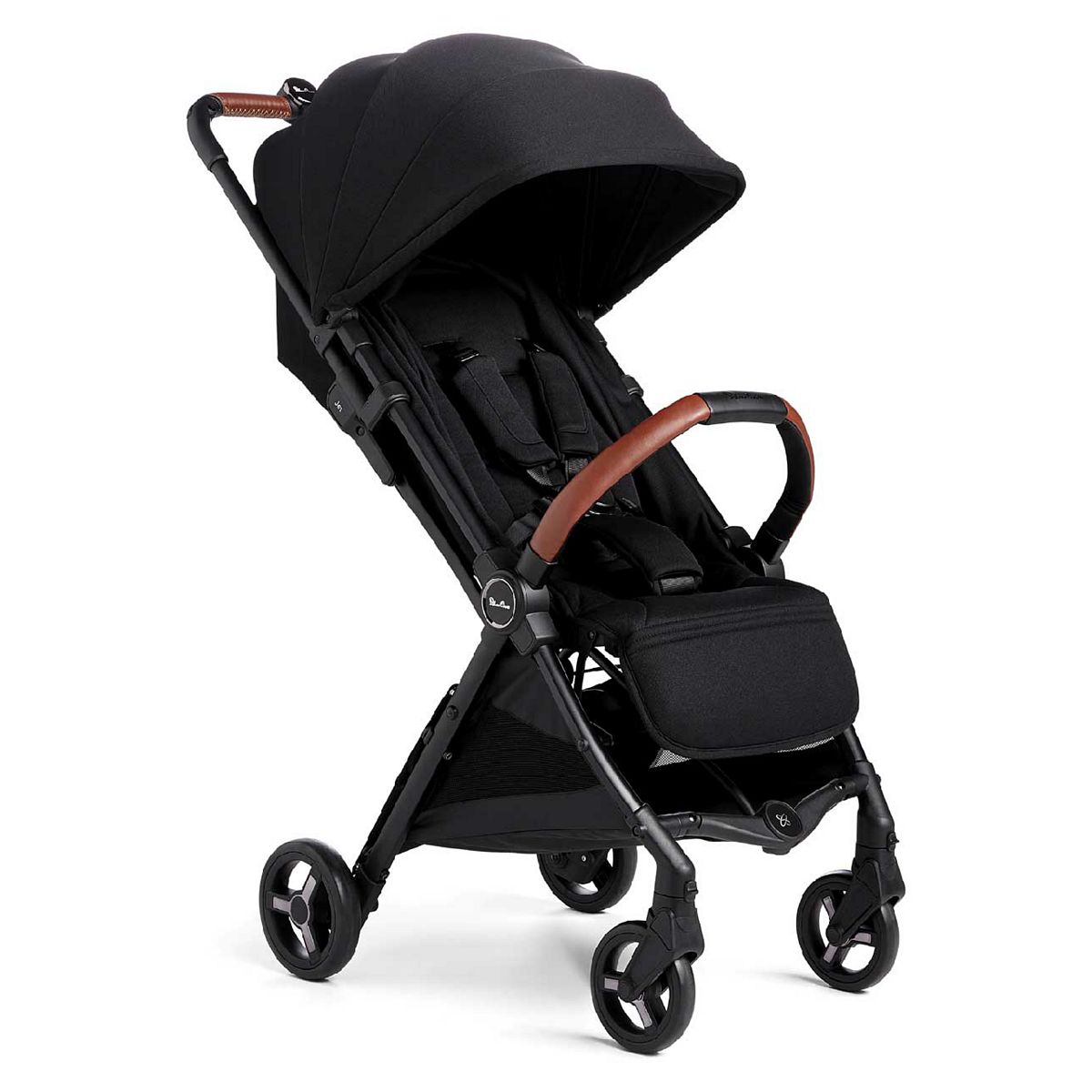 Silver Cross Jet stroller pushchair black GOODS Boots   