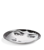 Fornasetti wall plate with opera singer design 26cm - British product