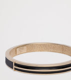 TOM FORD enamel bangle brass 7cm (British brand)