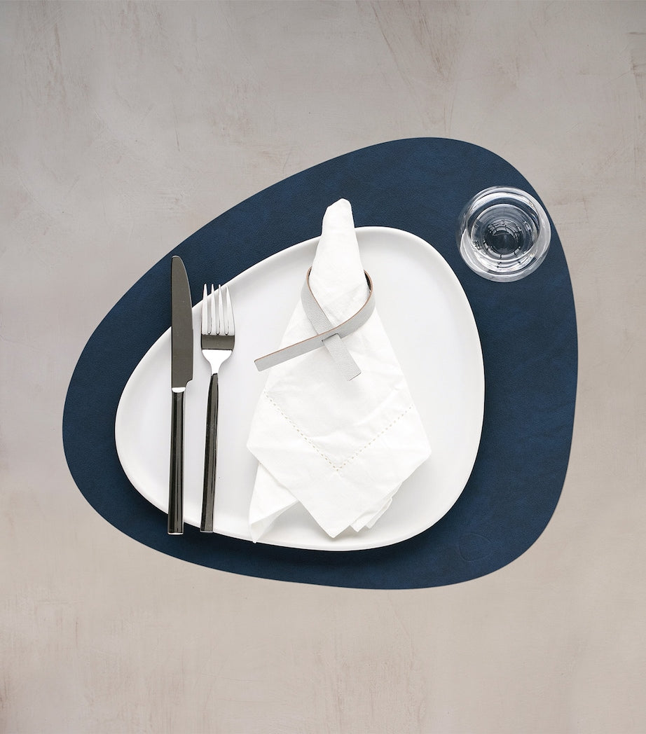 Linddna Curve placemats set of 4, UK version