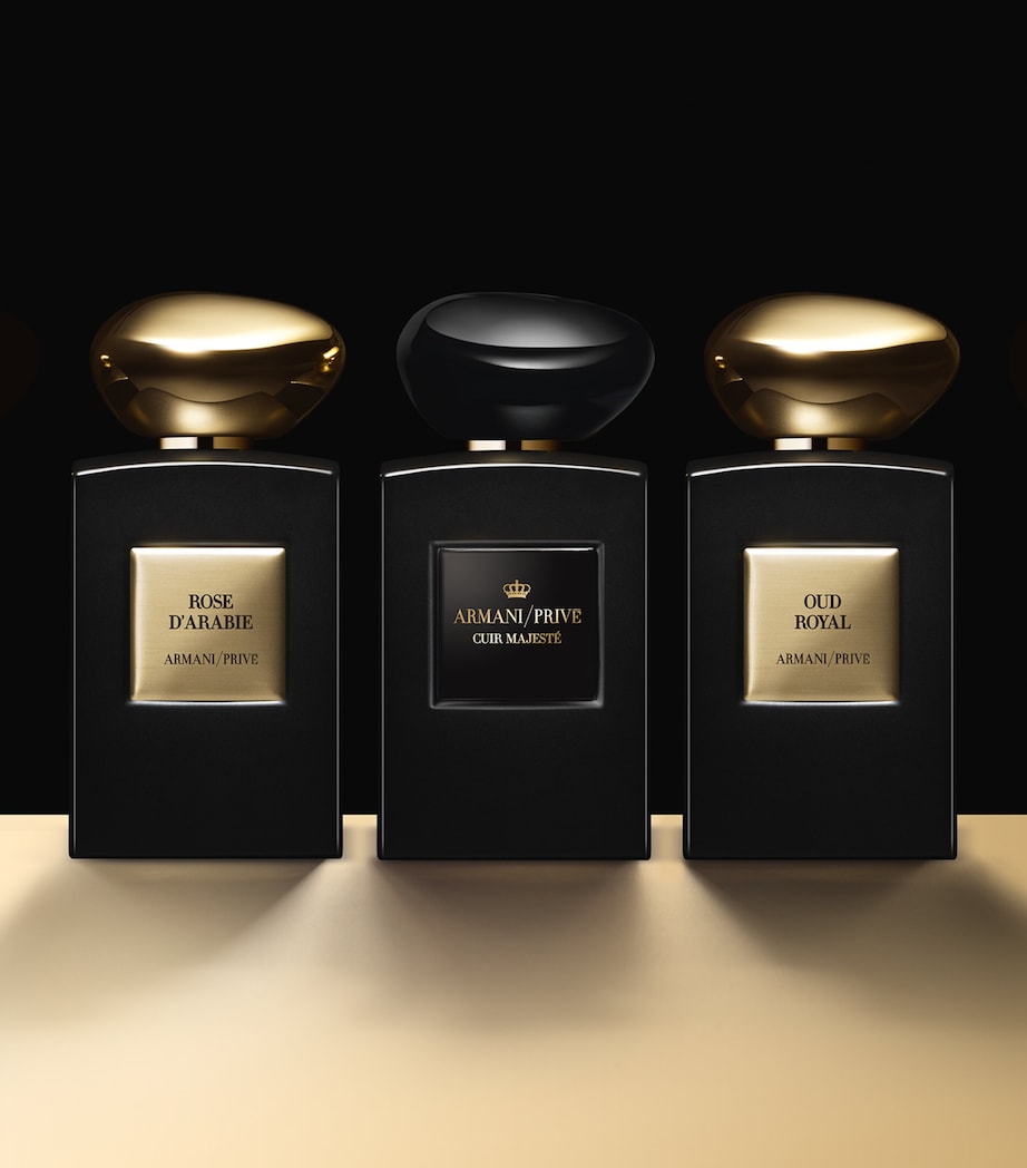 Armani Cuir Majesté Eau de Parfum 100ml (British brand)