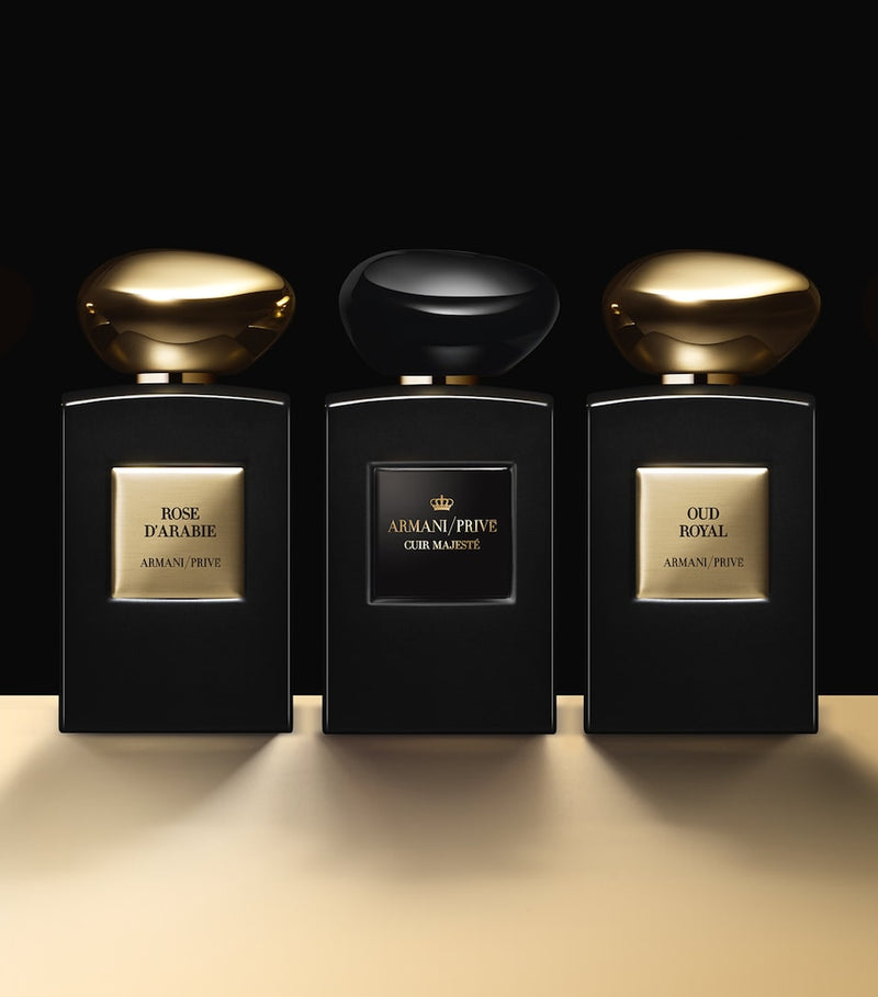 Armani Cuir Majesté Eau de Parfum 100ml (British brand)