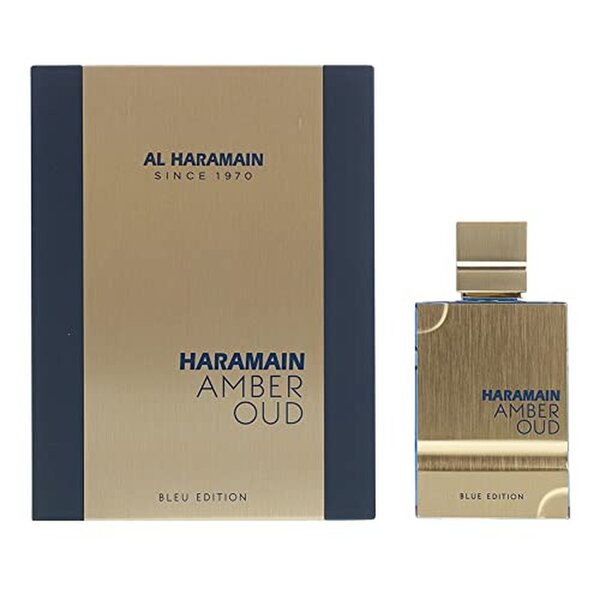 Al Haramain Amber Oud Blue Edition Eau De Parfum 60ml Spray GOODS Superdrug   