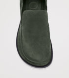 LOEWE Suede Flex loafers, UK version