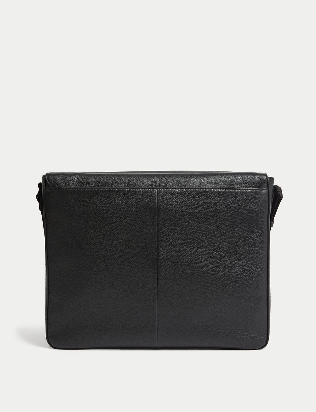 Leather Messenger Bag GOODS M&S   