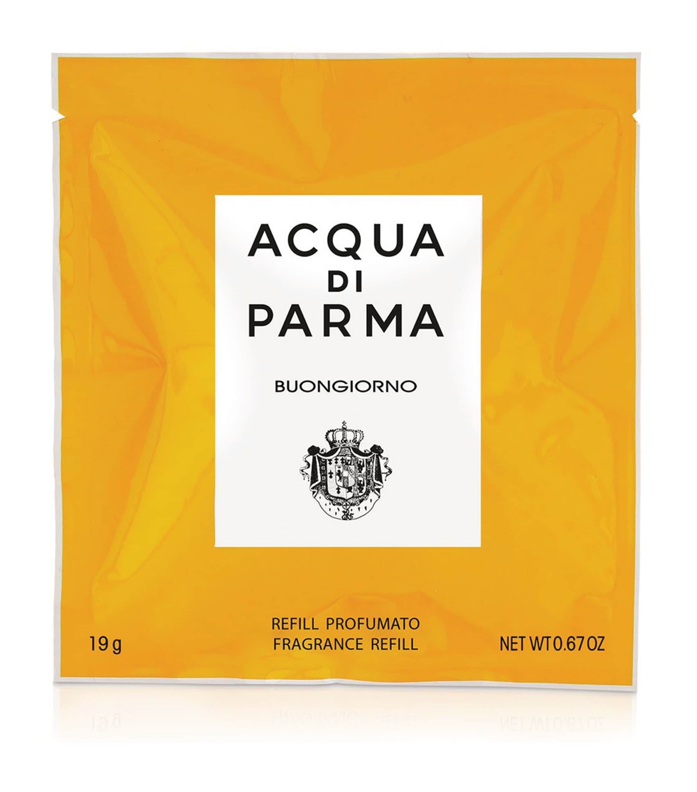 Acqua di Parma Buongiorno Car Diffuser Refill 19g - British product