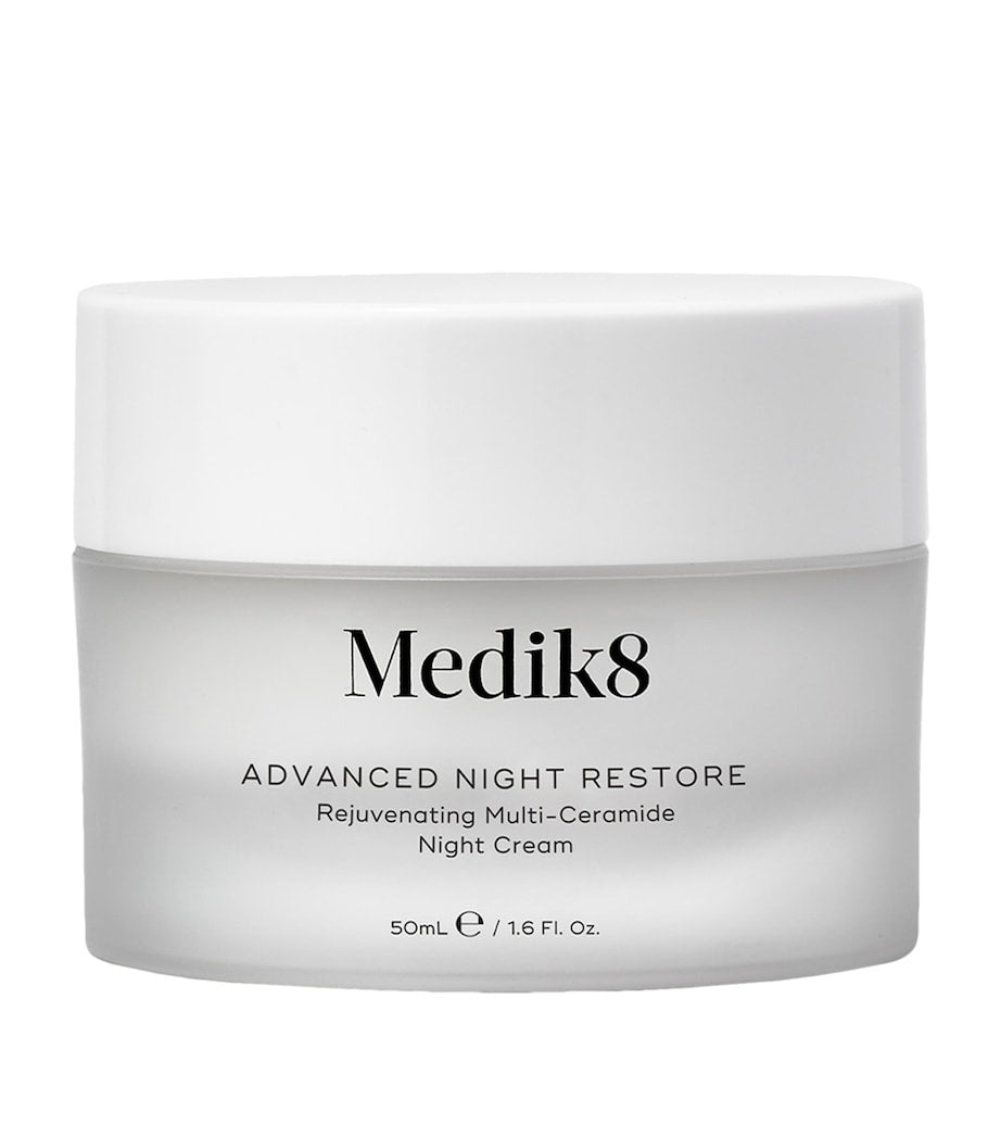 Medik8 Advanced Night Restore night cream 50ml, imported from the UK