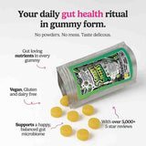Innooova Grooovy Greeens 10 gummies - British product