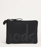 Harrods pocket shopper bag recycled polyester (British brand)