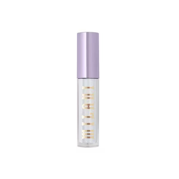 Milani Highly Rated Diamond Lip Gloss Ultra Clear, imported from the UK