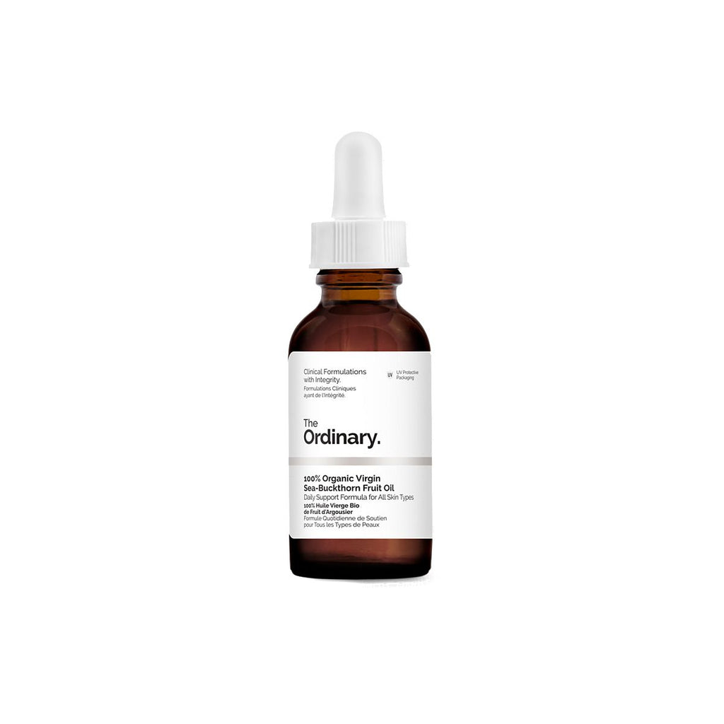 The Ordinary 100% Organic Virgin Sea-Buckthorn Fruit Oil 30ml