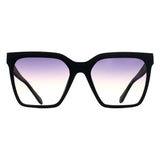 Quay Level Up Black Gradient sunglasses - British product