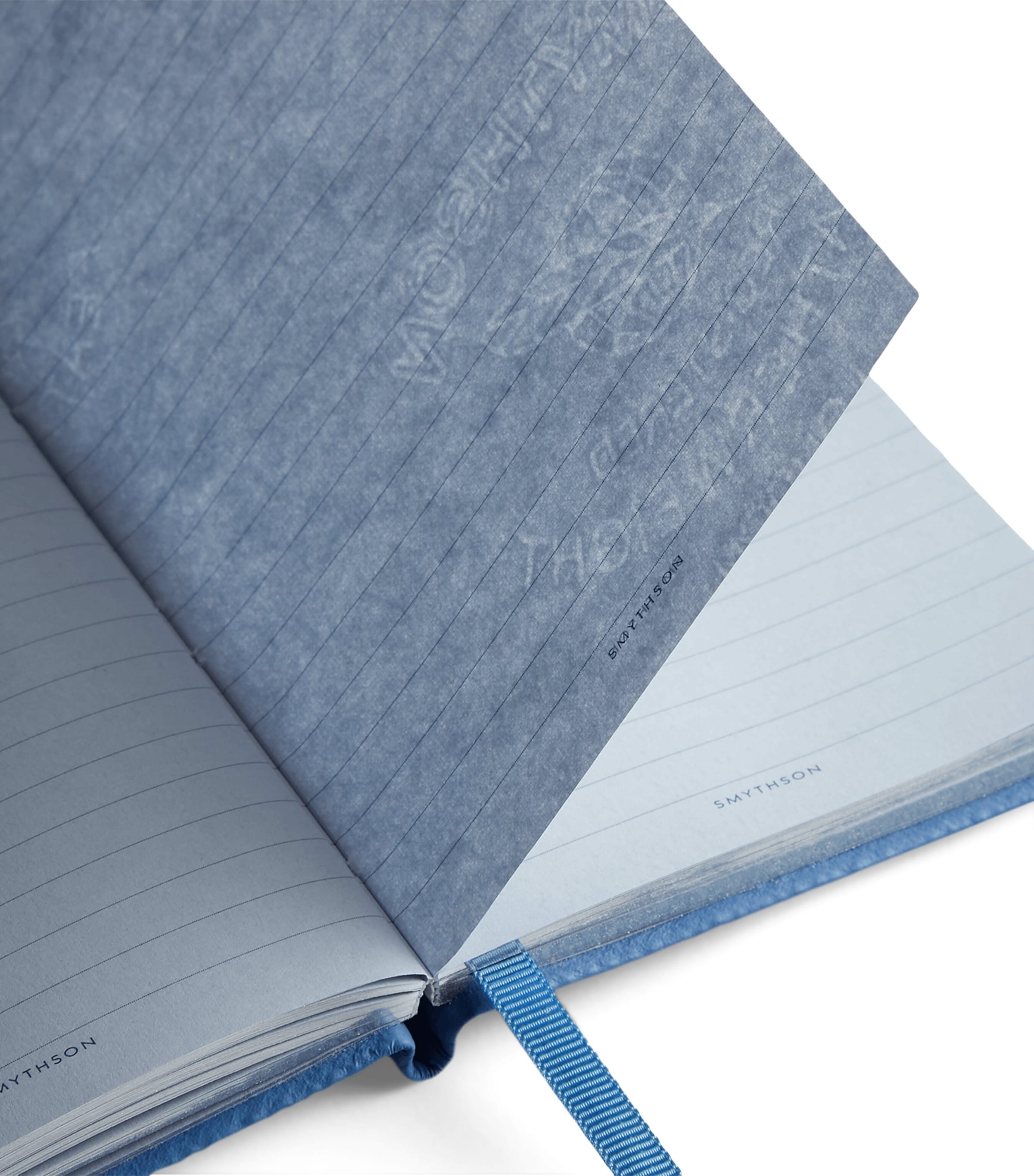 Smythson Do Small Things Panama Leather notebook (British brand)