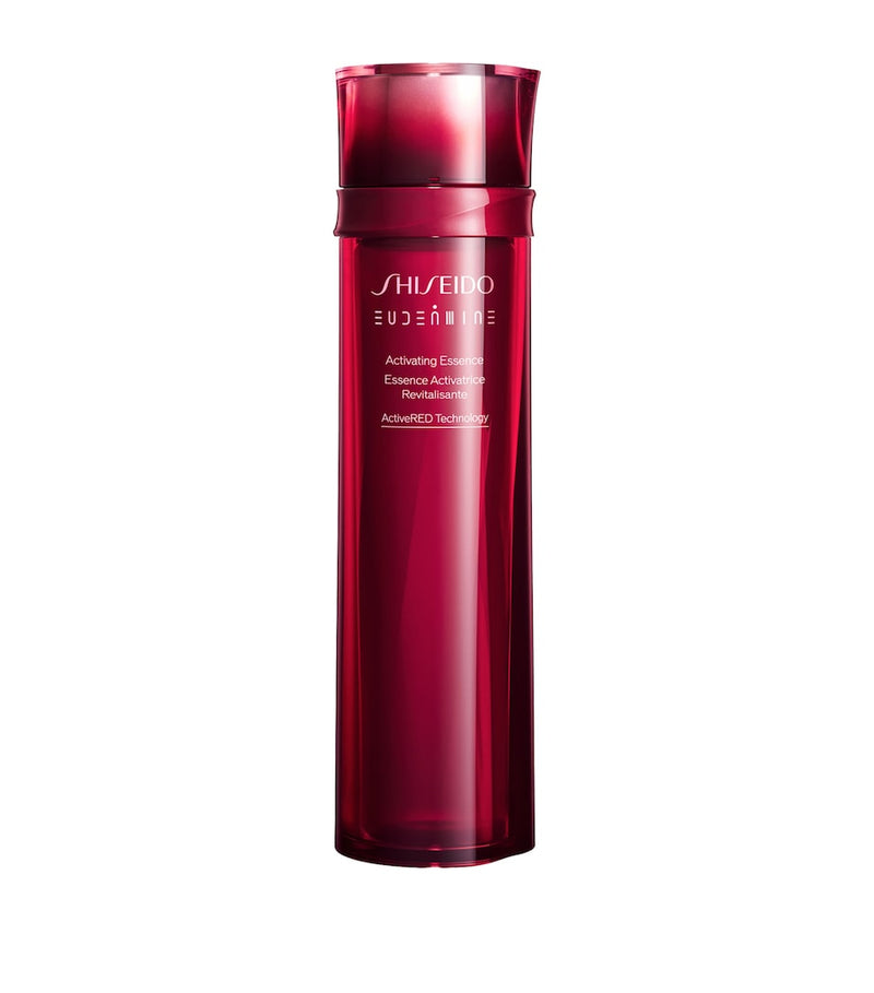 Shiseido Eudermine Revitalising Facial Essence 145ml - British product