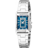 Just Cavalli Blue Ladies Animalier Dolcezza Snake watch - British product