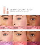 NARS Afterglow Liquid Blush, imported from the UK