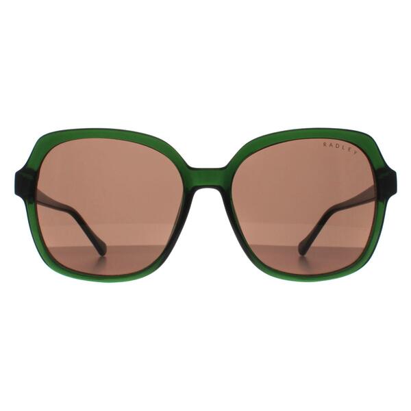 Radley Phoenix 6505 green women sunglasses, UK version