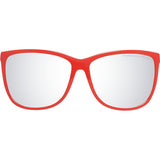 Porsche Design P8590 grey acetate sunglasses, imported from the UK
