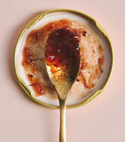 Harrods rhubarb and custard jam 280g (British brand)