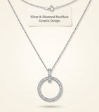 Cartier Juste un Clou necklace 18kt white gold, UK version