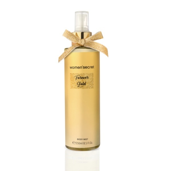 Women's Secret Body Mist Forever Gold 250ml