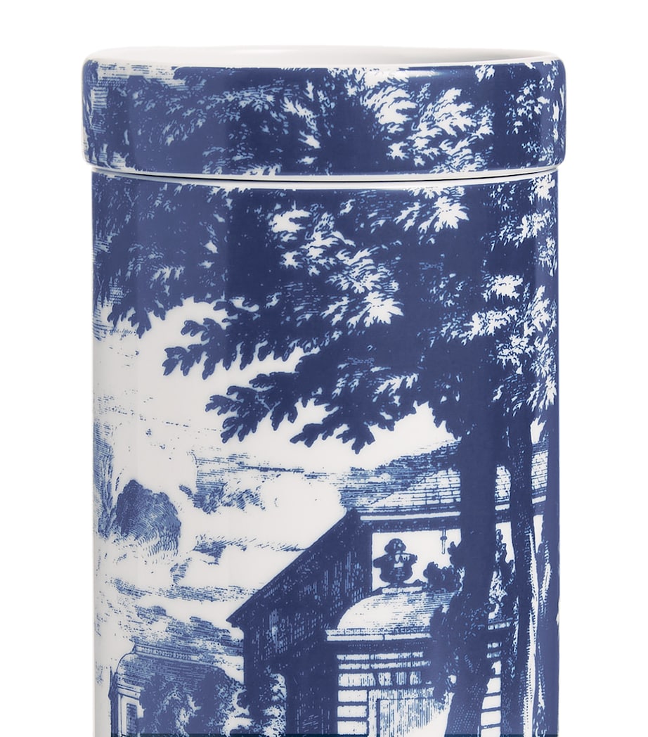 Fornasetti Tall Giardino Settecentesco candle 800g - British product