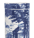 Fornasetti Tall Giardino Settecentesco candle 800g - British product