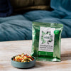 Holland & Barrett courgette pepper chips 16g, UK version