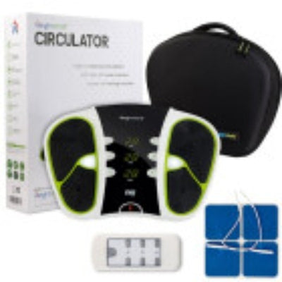 Superdrug WeightWorld Circulator EMS Foot Massager with Remote and 99 Intensity Levels- Buy online at McGrocer