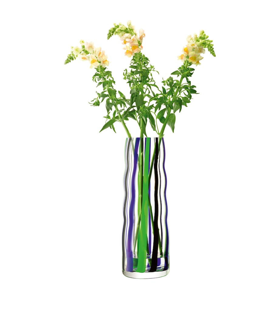 LSA International Folk Vase 42cm, UK version