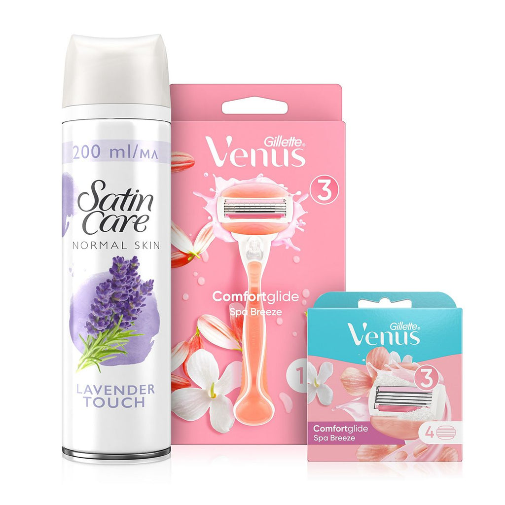 Venus Spa Breeze Bundle