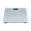 Omron digital scale silky grey HN289, imported from the UK