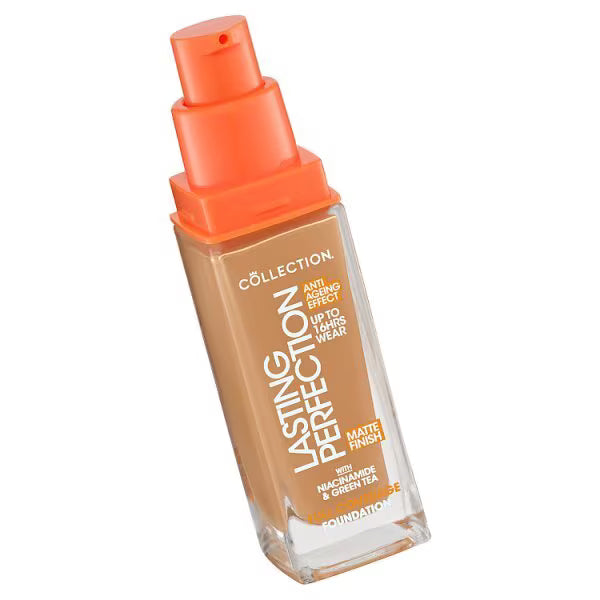 Collection Lasting Perfection Matte Foundation Praline - British product