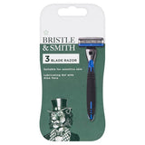 Bristle & Smith Triple Blade Razor GOODS Superdrug   