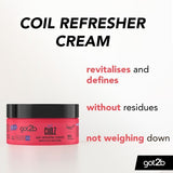 Got2b Curl & Coil Refresher Cream 200Ml GOODS Superdrug   