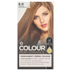Superdrug Colour Performance Natural Light Brown Permanent Dye (British brand)