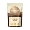 Seven Hills Whole Foods organic psyllium husks 400g (British brand)